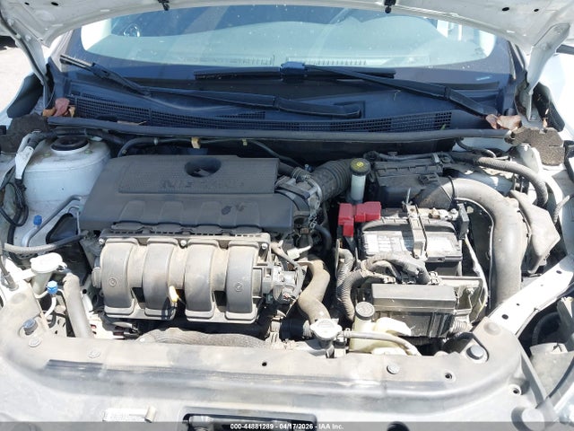 3N1AB7AP3GY321584 Nissan SENTRA SV
