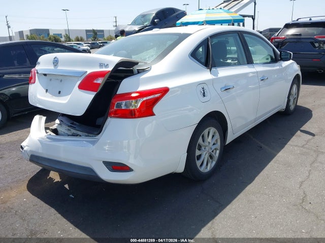 3N1AB7AP3GY321584 Nissan SENTRA SV