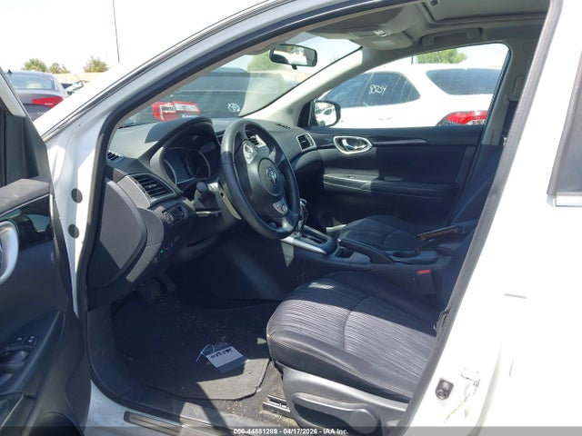 3N1AB7AP3GY321584 Nissan SENTRA SV