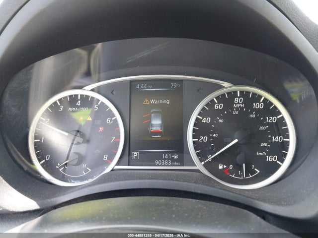 3N1AB7AP3GY321584 Nissan SENTRA SV