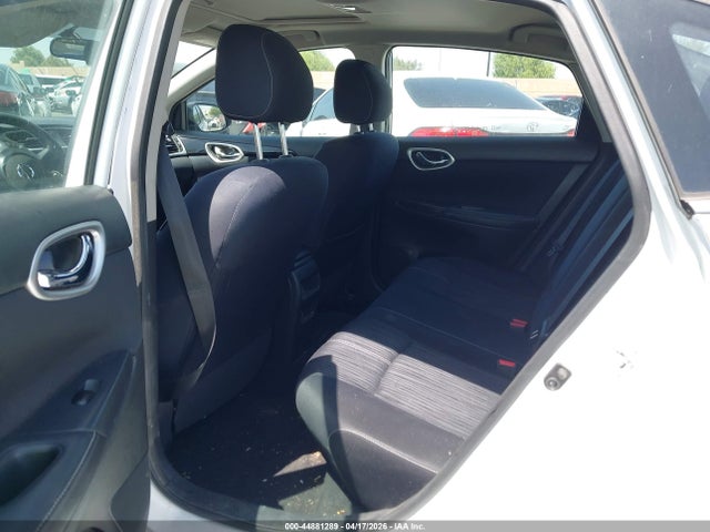 3N1AB7AP3GY321584 Nissan SENTRA SV
