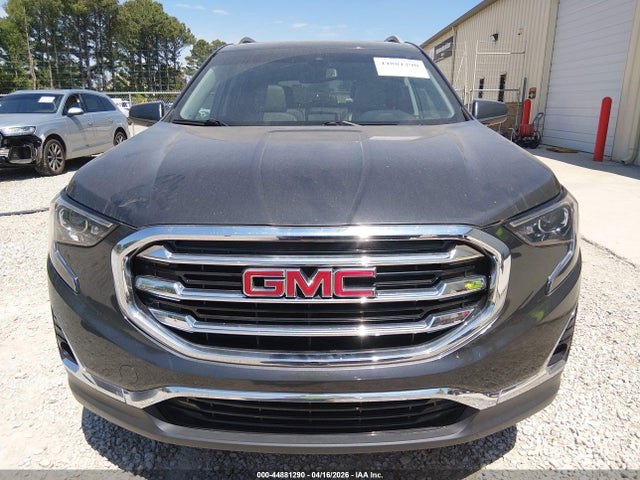 2018 Gmc Terrain Slt მანქანა იყიდება აუქციონზე, vin: 3GKALPEV4JL329608, აუქციონის ნომერი: 44881290