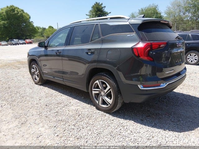 2018 Gmc Terrain Slt მანქანა იყიდება აუქციონზე, vin: 3GKALPEV4JL329608, აუქციონის ნომერი: 44881290