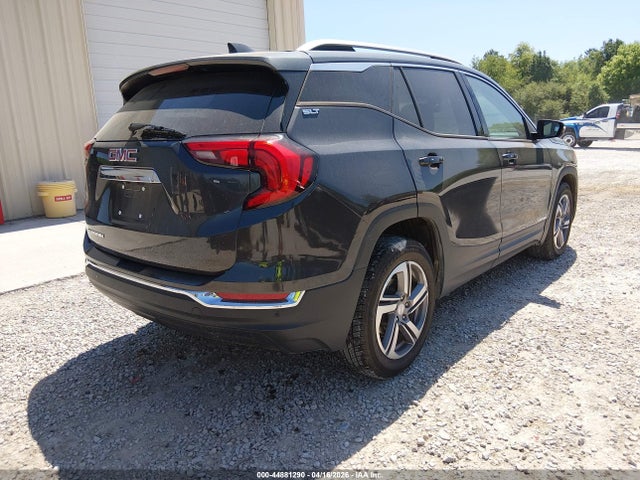 2018 Gmc Terrain Slt მანქანა იყიდება აუქციონზე, vin: 3GKALPEV4JL329608, აუქციონის ნომერი: 44881290