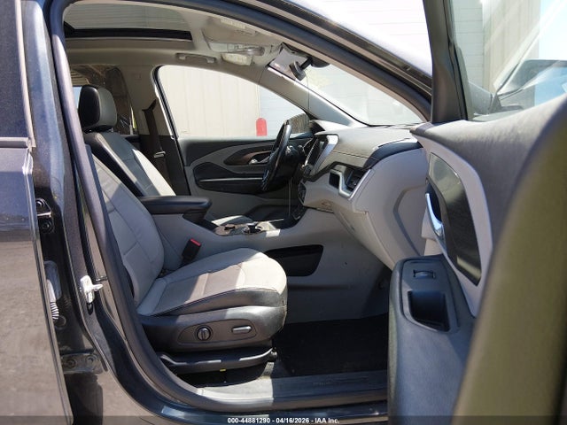2018 Gmc Terrain Slt მანქანა იყიდება აუქციონზე, vin: 3GKALPEV4JL329608, აუქციონის ნომერი: 44881290