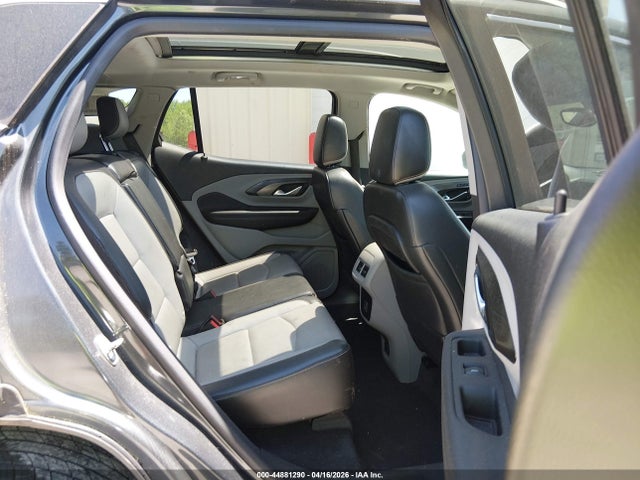 2018 Gmc Terrain Slt მანქანა იყიდება აუქციონზე, vin: 3GKALPEV4JL329608, აუქციონის ნომერი: 44881290