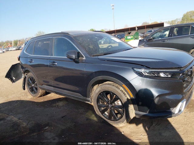 Aukcja sprzedaży 2025 Honda Cr-v Hybrid Sport Touring, vin: 7FARS6H99SE092418, numer aukcji: 44881291