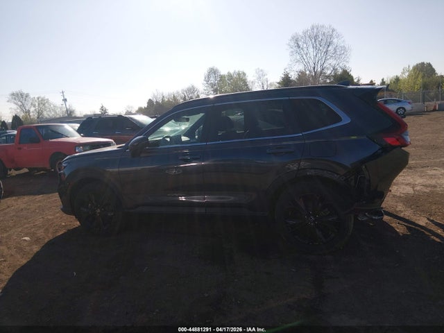 Aukcja sprzedaży 2025 Honda Cr-v Hybrid Sport Touring, vin: 7FARS6H99SE092418, numer aukcji: 44881291