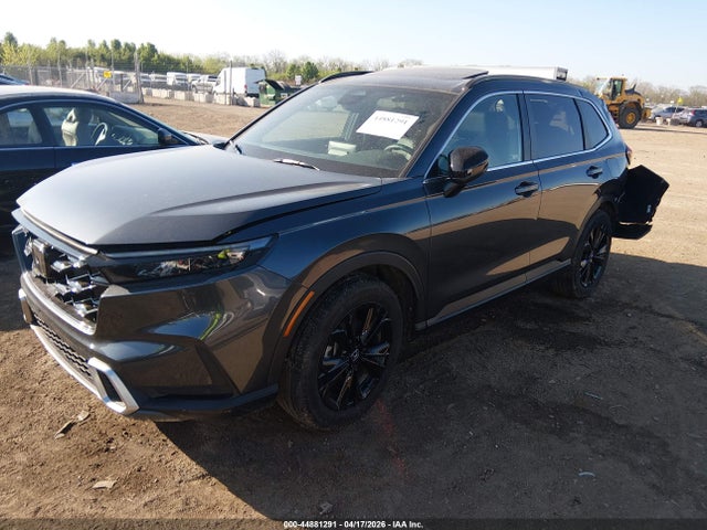 Aukcja sprzedaży 2025 Honda Cr-v Hybrid Sport Touring, vin: 7FARS6H99SE092418, numer aukcji: 44881291