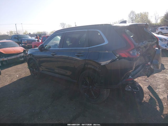Aukcja sprzedaży 2025 Honda Cr-v Hybrid Sport Touring, vin: 7FARS6H99SE092418, numer aukcji: 44881291