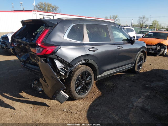 Aukcja sprzedaży 2025 Honda Cr-v Hybrid Sport Touring, vin: 7FARS6H99SE092418, numer aukcji: 44881291