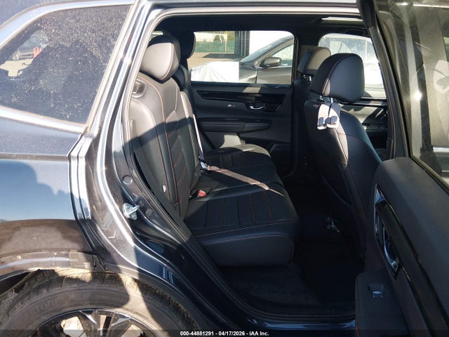 Aukcja sprzedaży 2025 Honda Cr-v Hybrid Sport Touring, vin: 7FARS6H99SE092418, numer aukcji: 44881291