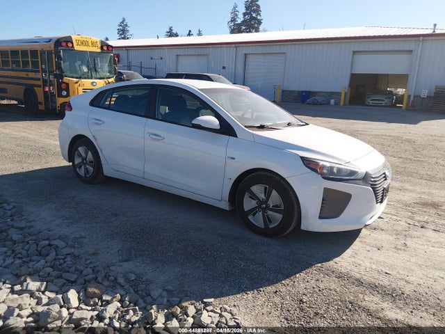 2019 HYUNDAI IONIQ HYBRID KMHC65LC9KU162599