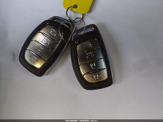 2019 HYUNDAI IONIQ HYBRID KMHC65LC9KU162599 Photo 10