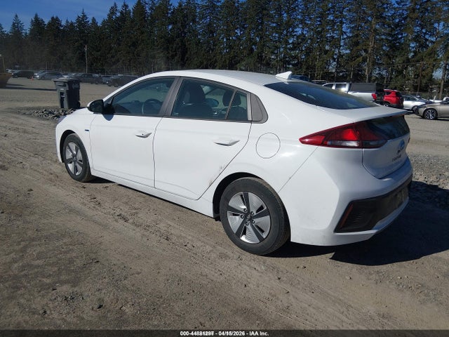 2019 HYUNDAI IONIQ HYBRID KMHC65LC9KU162599 Photo 2
