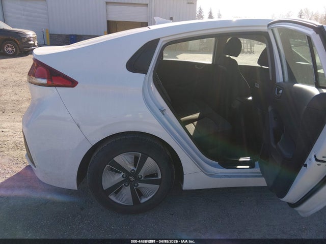 2019 HYUNDAI IONIQ HYBRID KMHC65LC9KU162599 Photo 7