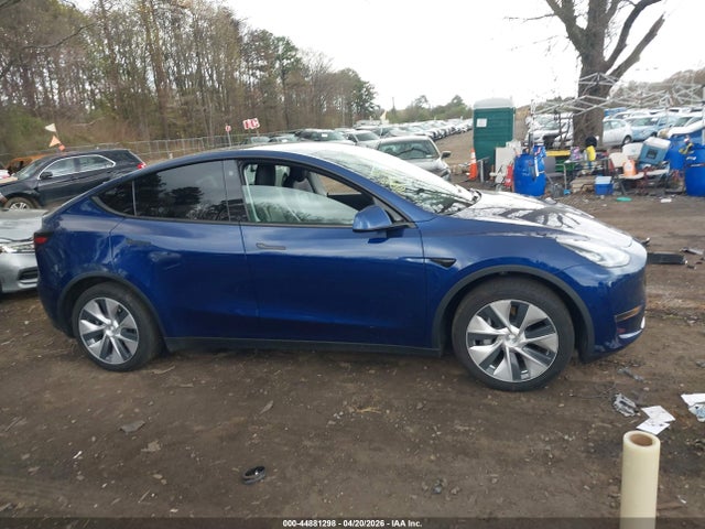 44881298 :رقم المزاد ، 7SAYGDEE2NF320152 vin ، 2022 Tesla Model Y Long Range Dual Motor All-wheel Drive مزاد بيع