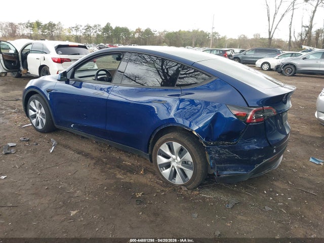 44881298 :رقم المزاد ، 7SAYGDEE2NF320152 vin ، 2022 Tesla Model Y Long Range Dual Motor All-wheel Drive مزاد بيع