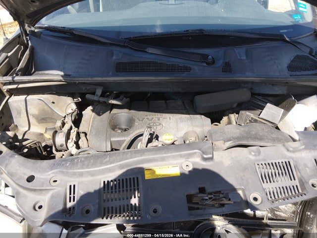 44881299 :رقم المزاد ، JTEZA3EH1A2009666 vin ، 2010 Toyota Highlander مزاد بيع