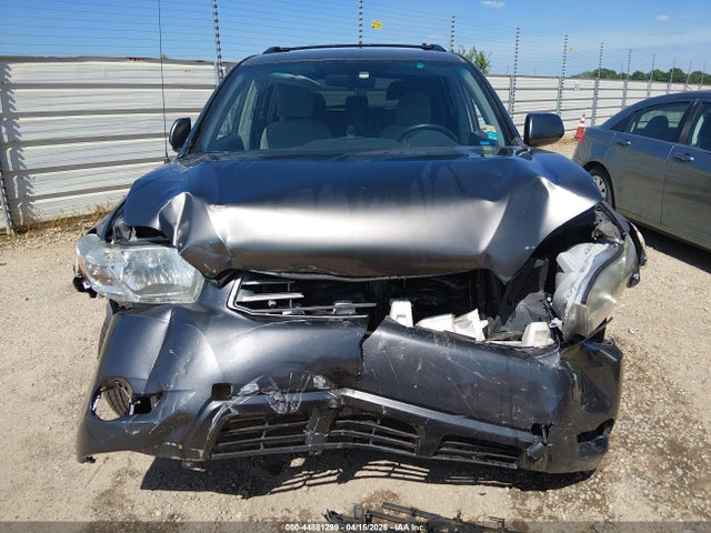 44881299 :رقم المزاد ، JTEZA3EH1A2009666 vin ، 2010 Toyota Highlander مزاد بيع