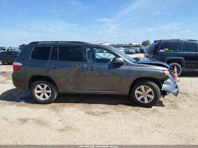 44881299 :رقم المزاد ، JTEZA3EH1A2009666 vin ، 2010 Toyota Highlander مزاد بيع