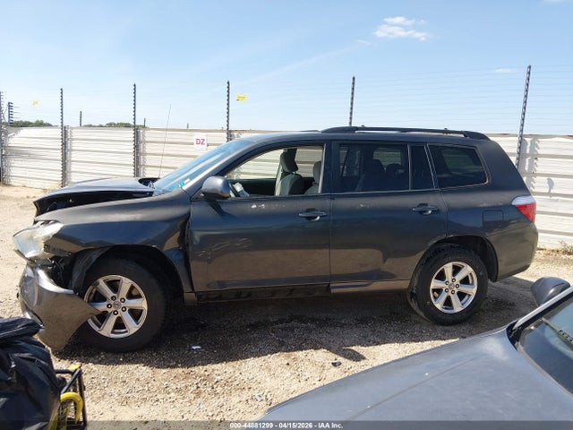 44881299 :رقم المزاد ، JTEZA3EH1A2009666 vin ، 2010 Toyota Highlander مزاد بيع