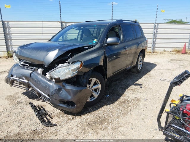 44881299 :رقم المزاد ، JTEZA3EH1A2009666 vin ، 2010 Toyota Highlander مزاد بيع