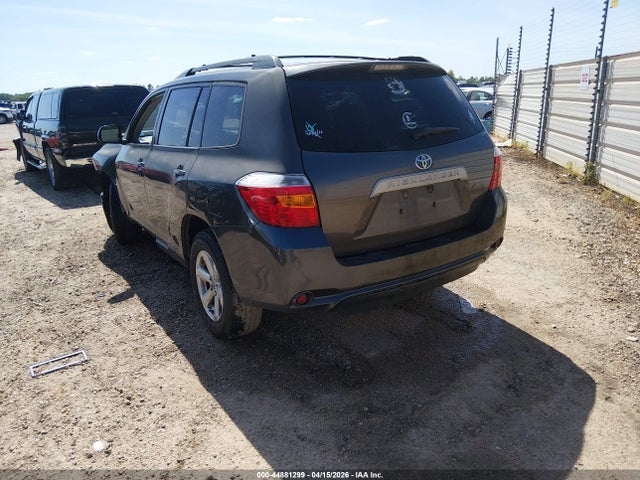 44881299 :رقم المزاد ، JTEZA3EH1A2009666 vin ، 2010 Toyota Highlander مزاد بيع