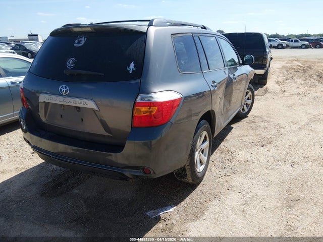 44881299 :رقم المزاد ، JTEZA3EH1A2009666 vin ، 2010 Toyota Highlander مزاد بيع