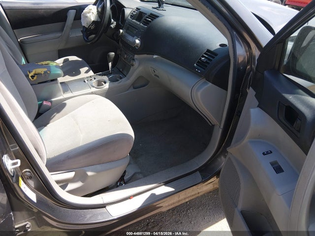 44881299 :رقم المزاد ، JTEZA3EH1A2009666 vin ، 2010 Toyota Highlander مزاد بيع