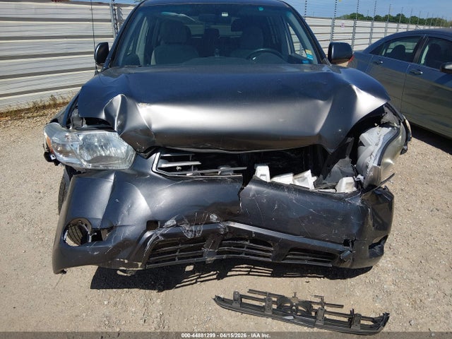 44881299 :رقم المزاد ، JTEZA3EH1A2009666 vin ، 2010 Toyota Highlander مزاد بيع