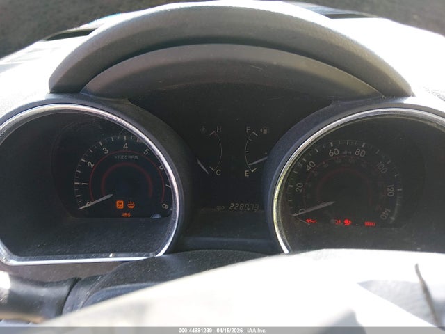 44881299 :رقم المزاد ، JTEZA3EH1A2009666 vin ، 2010 Toyota Highlander مزاد بيع