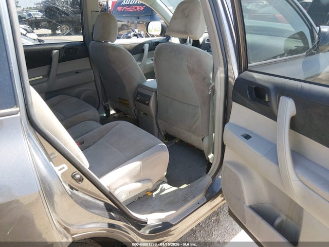 44881299 :رقم المزاد ، JTEZA3EH1A2009666 vin ، 2010 Toyota Highlander مزاد بيع