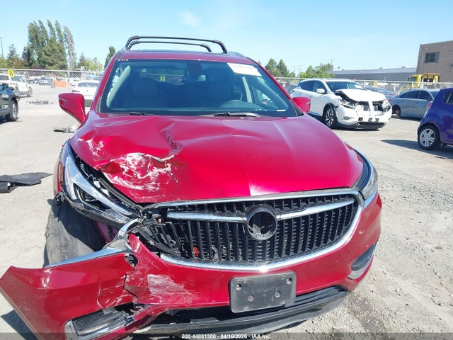 Продаж на аукціоні авто 2021 Buick Enclave Awd Essence, vin: 5GAEVAKW4MJ212822, номер лоту: 44881300