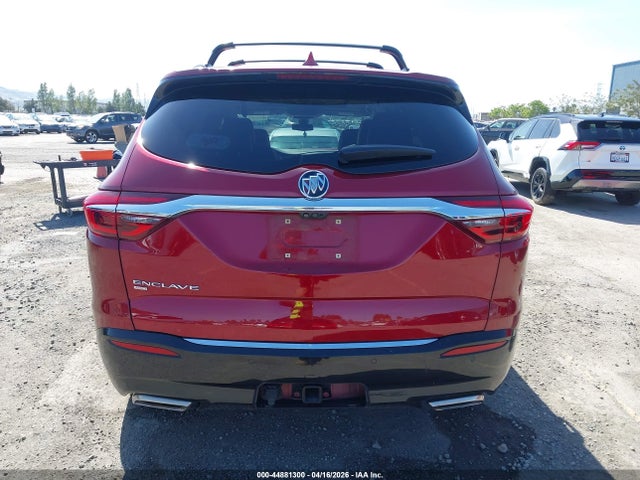 Продаж на аукціоні авто 2021 Buick Enclave Awd Essence, vin: 5GAEVAKW4MJ212822, номер лоту: 44881300