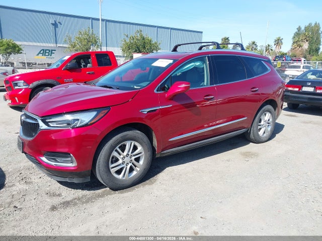 Продаж на аукціоні авто 2021 Buick Enclave Awd Essence, vin: 5GAEVAKW4MJ212822, номер лоту: 44881300