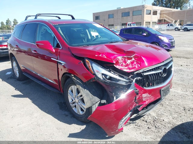Продаж на аукціоні авто 2021 Buick Enclave Awd Essence, vin: 5GAEVAKW4MJ212822, номер лоту: 44881300