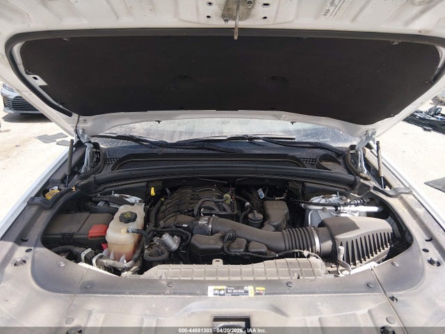 1C4RJKAG3P8803702 Jeep Grand Cherokee L Laredo 4x4