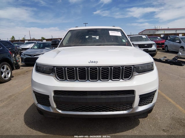 1C4RJKAG3P8803702 Jeep Grand Cherokee L Laredo 4x4