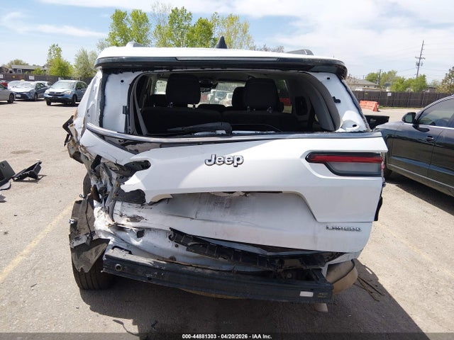 1C4RJKAG3P8803702 Jeep Grand Cherokee L Laredo 4x4
