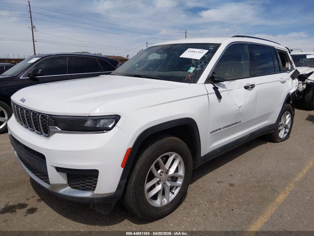 1C4RJKAG3P8803702 Jeep Grand Cherokee L Laredo 4x4