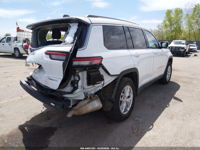 1C4RJKAG3P8803702 Jeep Grand Cherokee L Laredo 4x4