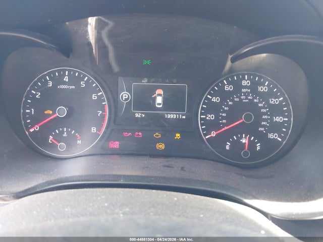 2017 Kia Optima Sx Turbo მანქანა იყიდება აუქციონზე, vin: 5XXGW4L24HG142430, აუქციონის ნომერი: 44881304