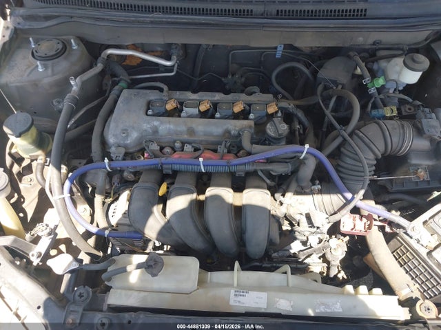 2004 TOYOTA COROLLA 1NXBR32E94Z224645 Photo 9