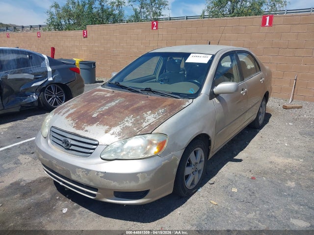2004 TOYOTA COROLLA 1NXBR32E94Z224645 Photo 1