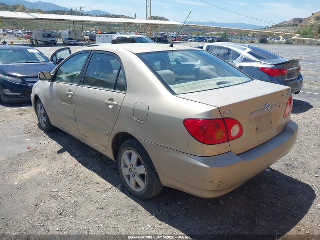 2004 TOYOTA COROLLA 1NXBR32E94Z224645 Photo 2