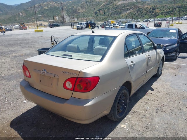 2004 TOYOTA COROLLA 1NXBR32E94Z224645 Photo 3