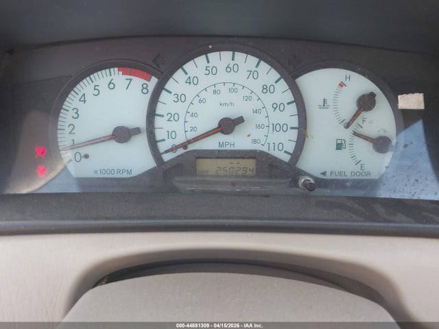 2004 TOYOTA COROLLA 1NXBR32E94Z224645 Photo 6