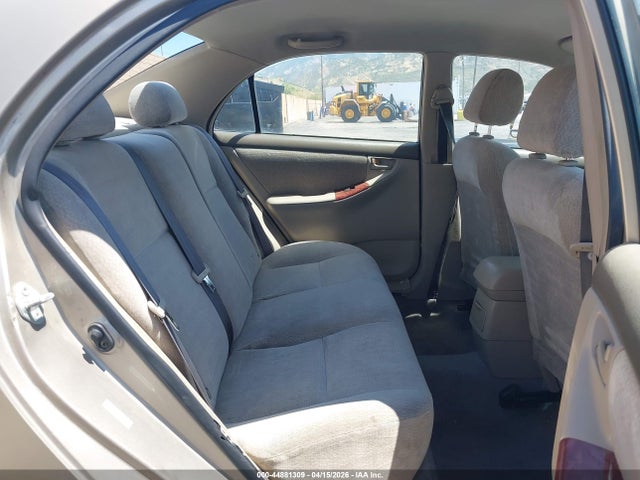 2004 TOYOTA COROLLA 1NXBR32E94Z224645 Photo 7