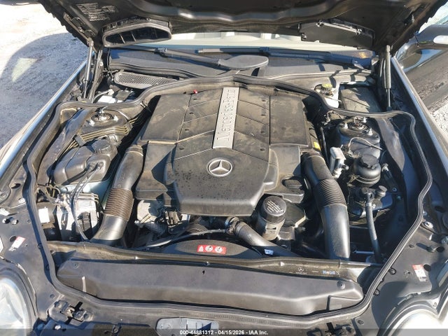 2005 MERCEDES-BENZ SL 500 WDBSK75F75F090646 Photo 9